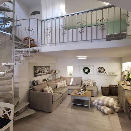 The Minty Door Boutique House Villa Naousa  Ngoại thất bức ảnh
