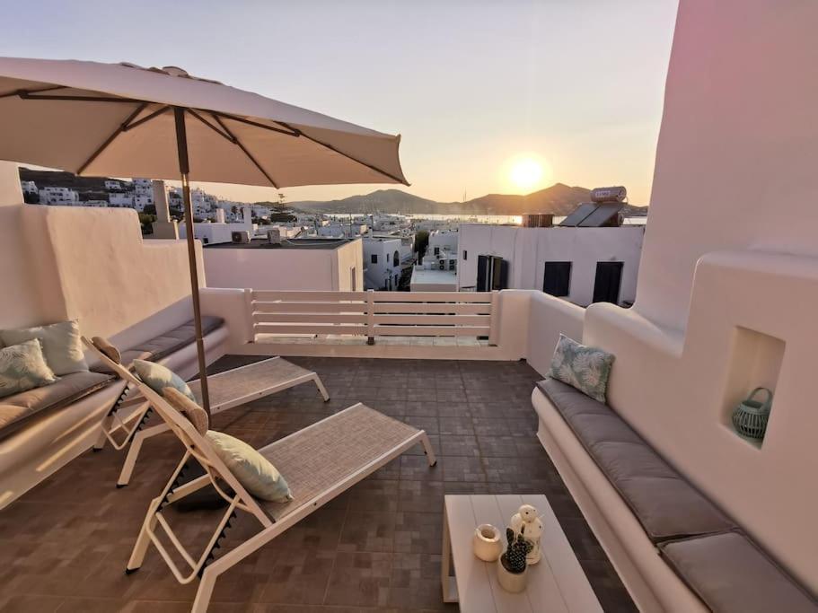 The Minty Door Boutique House Villa Naousa  Ngoại thất bức ảnh