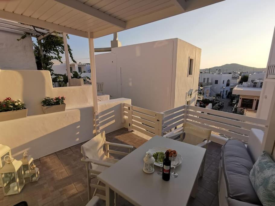 The Minty Door Boutique House Villa Naousa  Ngoại thất bức ảnh