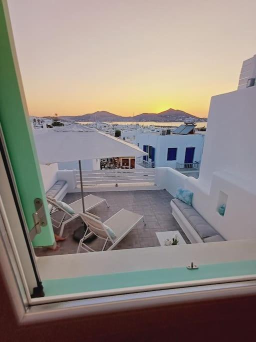 The Minty Door Boutique House Villa Naousa  Ngoại thất bức ảnh