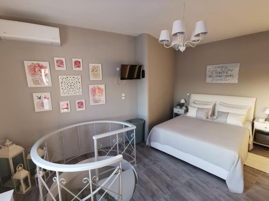 The Minty Door Boutique House Villa Naousa  Ngoại thất bức ảnh