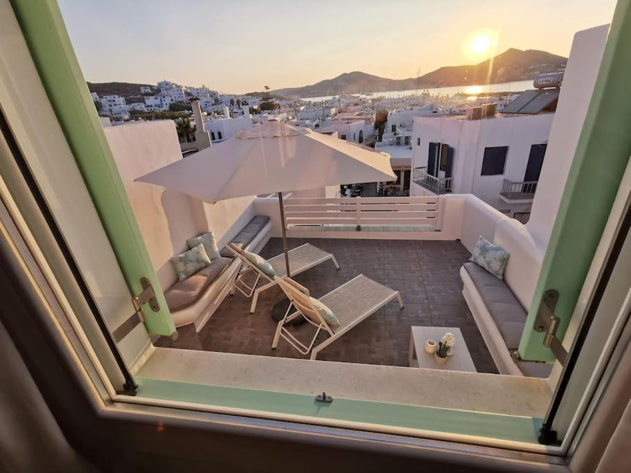 The Minty Door Boutique House Villa Naousa  Ngoại thất bức ảnh