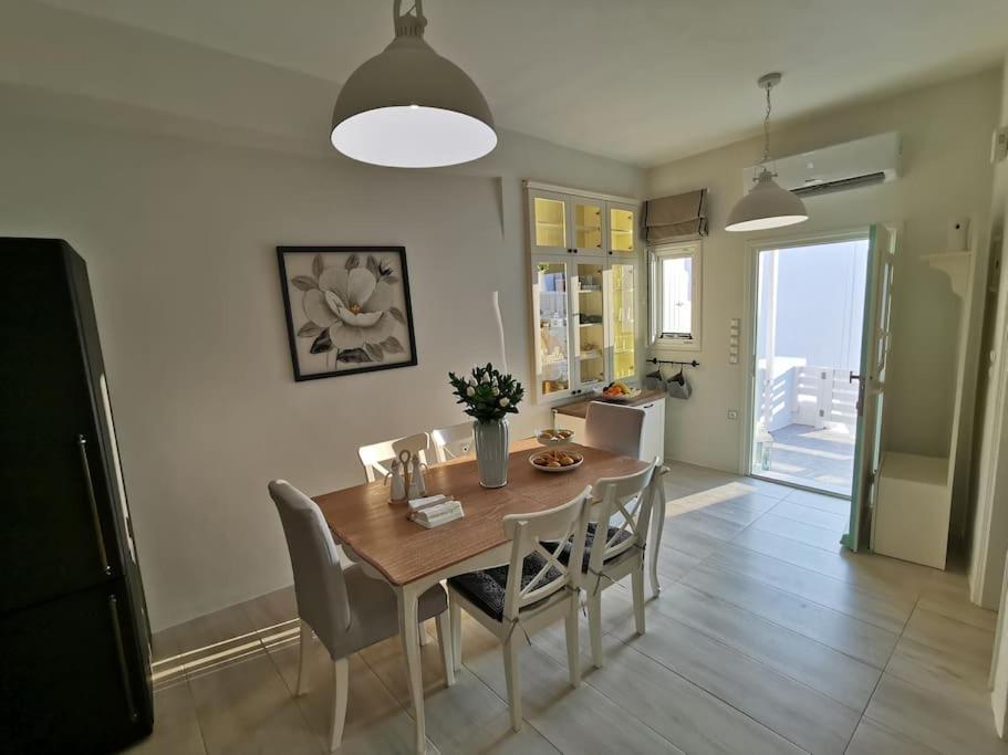 The Minty Door Boutique House Villa Naousa  Ngoại thất bức ảnh