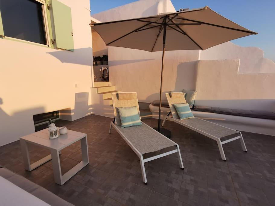 The Minty Door Boutique House Villa Naousa  Ngoại thất bức ảnh
