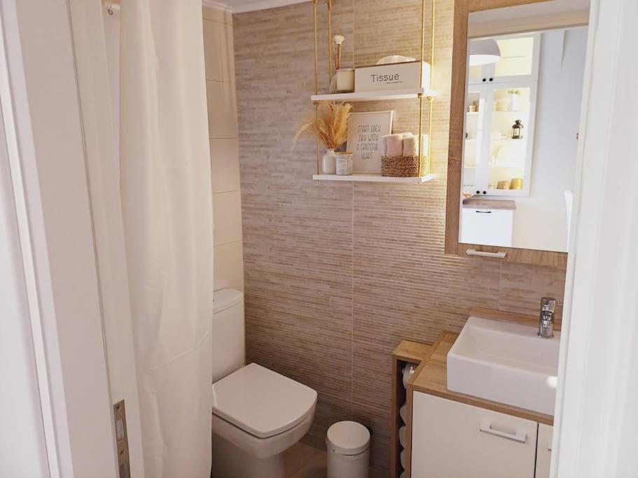 The Minty Door Boutique House Villa Naousa  Ngoại thất bức ảnh