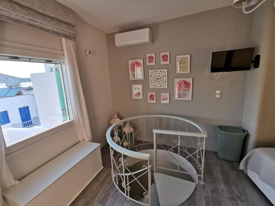 The Minty Door Boutique House Villa Naousa  Ngoại thất bức ảnh