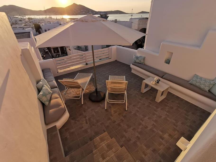The Minty Door Boutique House Villa Naousa  Ngoại thất bức ảnh