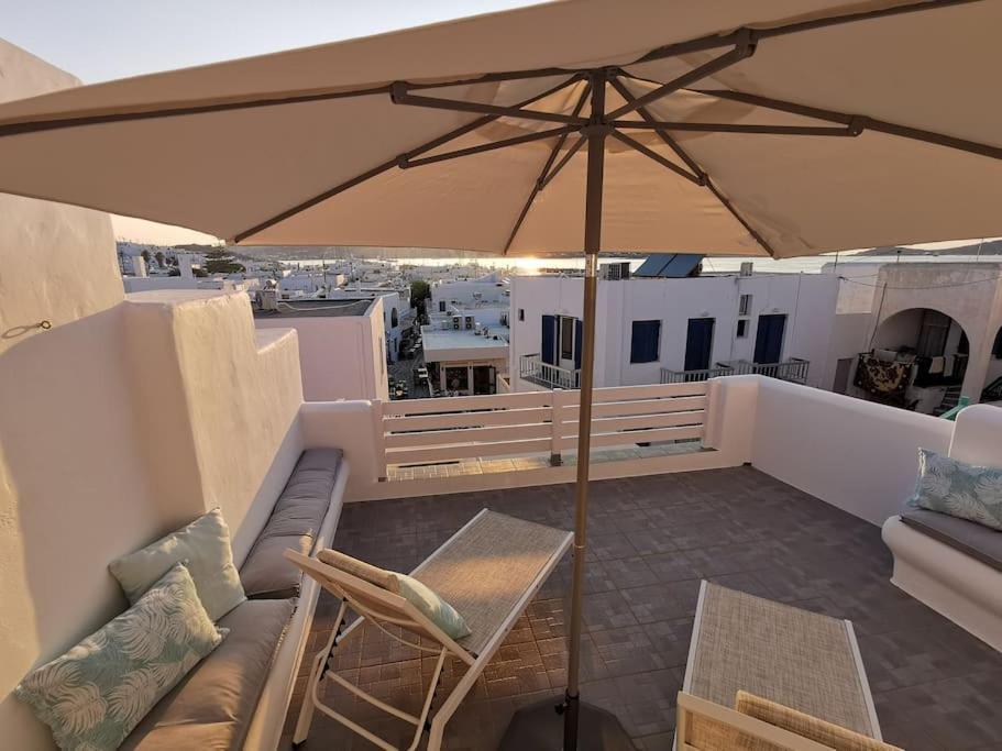 The Minty Door Boutique House Villa Naousa  Ngoại thất bức ảnh