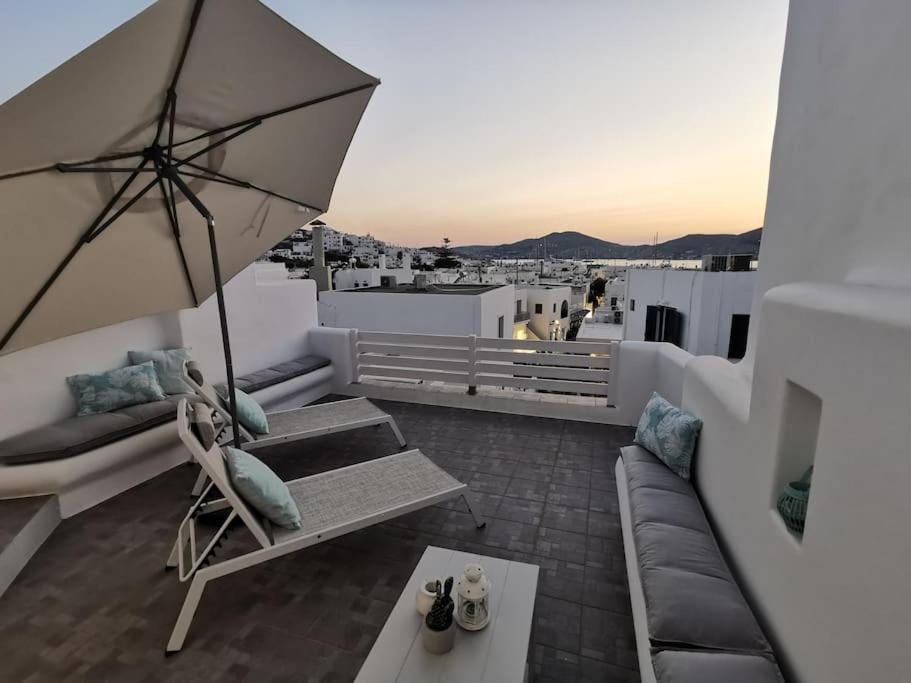 The Minty Door Boutique House Villa Naousa  Ngoại thất bức ảnh
