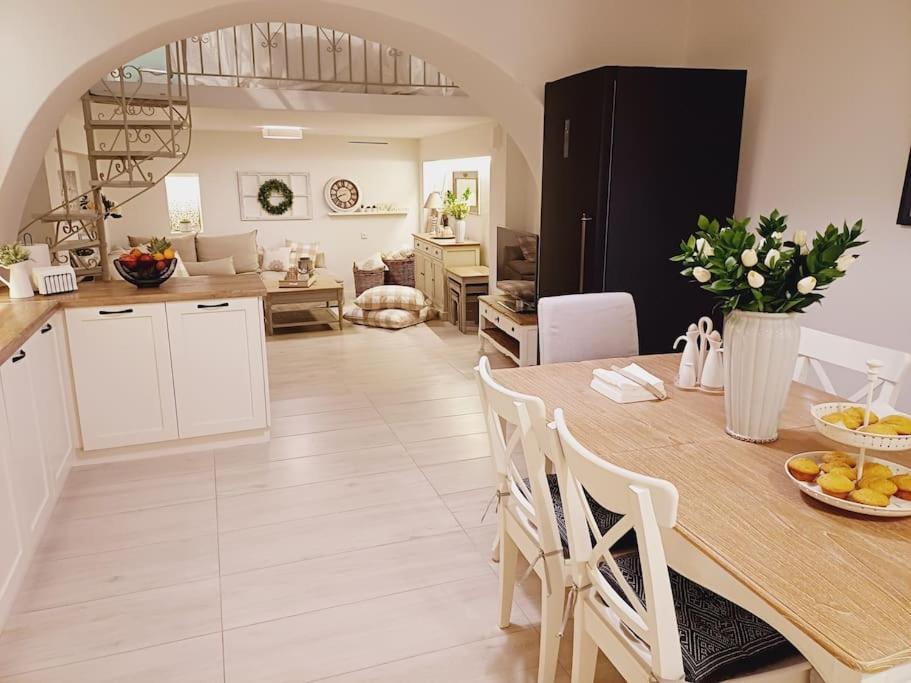 The Minty Door Boutique House Villa Naousa  Ngoại thất bức ảnh