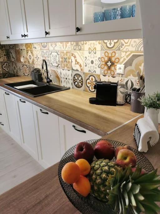 The Minty Door Boutique House Villa Naousa  Ngoại thất bức ảnh
