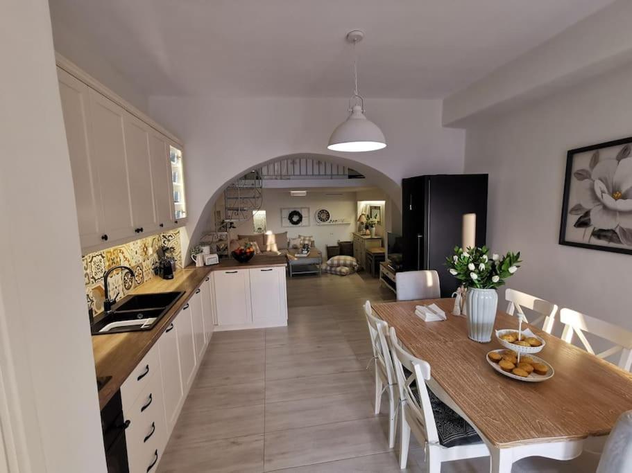 The Minty Door Boutique House Villa Naousa  Ngoại thất bức ảnh