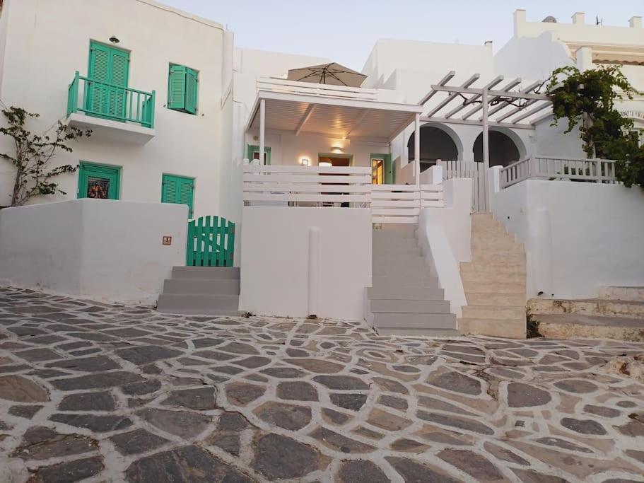 The Minty Door Boutique House Villa Naousa  Ngoại thất bức ảnh